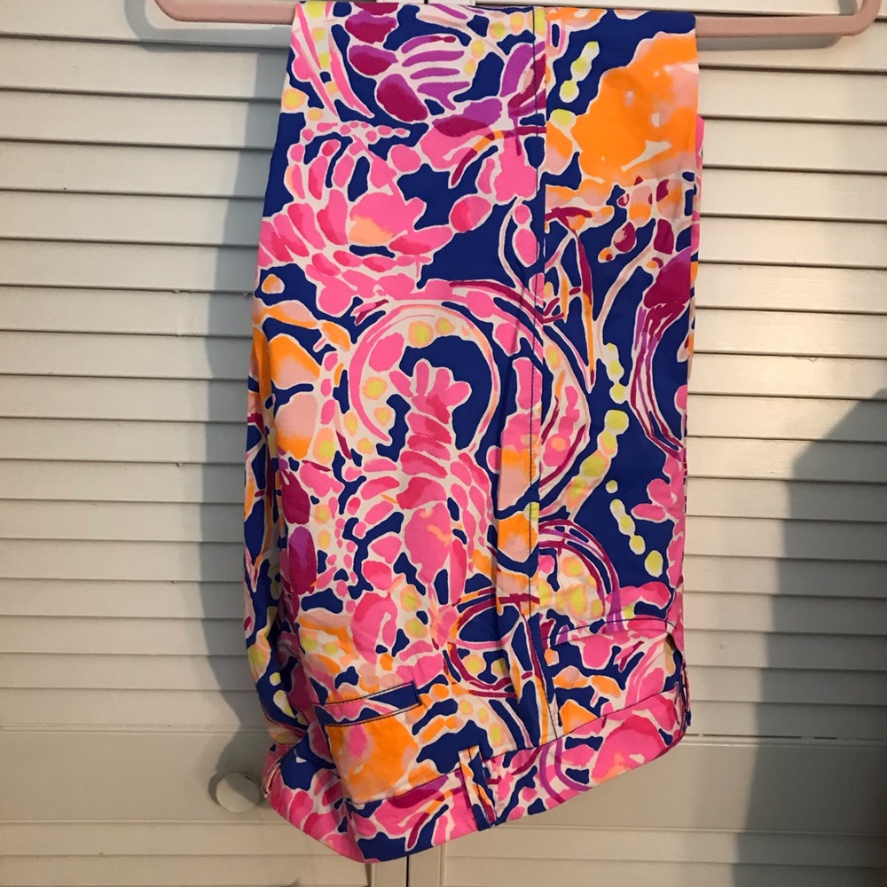 Lilly Pulitzer Callahan Catch and Release pants